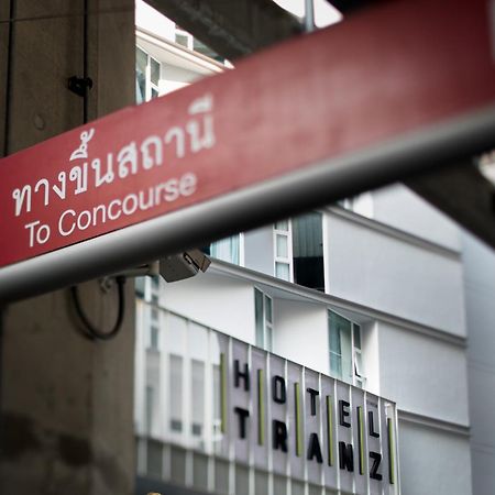 Hotel Tranz Bangkok Exterior photo