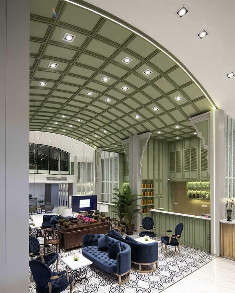 Hotel Tranz Bangkok Exterior photo